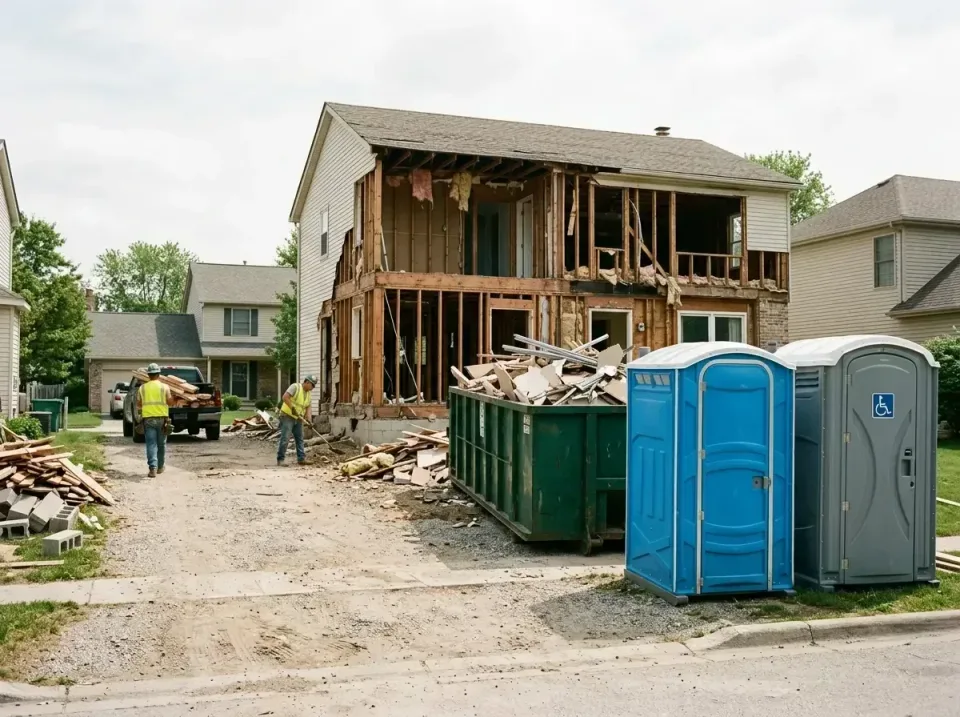 home-renovation-demolition-sit-010 — frequently asked questions, Portable Toilet & Dumpsters Rental in Loudonville, OH